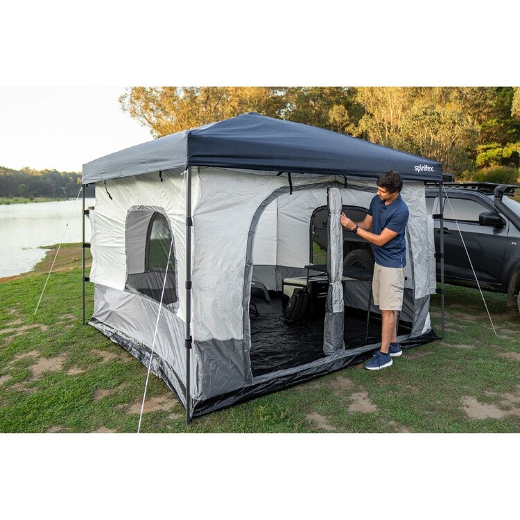 Dune 4WD 3x3 Gazebo Inner Tent Grey