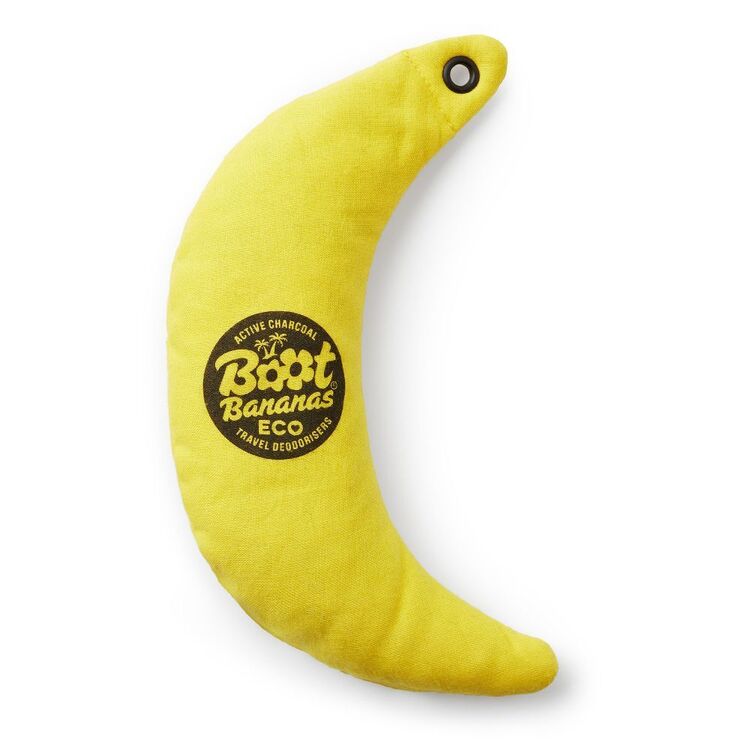 Boot Banana Eco Travel Deodourisers Yellow