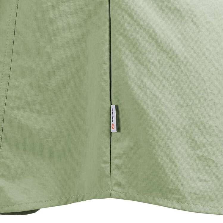 Mountain Designs Women's Wilpena II Long Sleeve Shirt Laurel Green