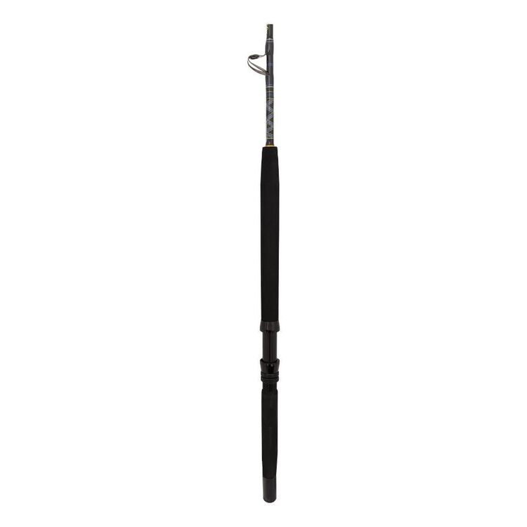 Ugly Stik Bluewater 561XH 24KG/PE 5 Overhead Rod Black