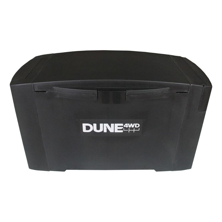 Dune 4WD Deluxe Powered Battery Box Black