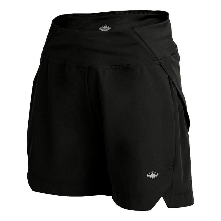Mountain Designs Women's Adventurine Shorts Black