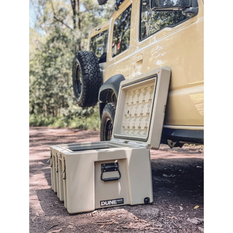 Dune 4WD Desert Sand 150L Storage Box