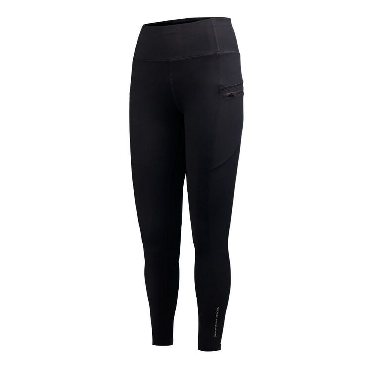 Mountain Designs Women's Tights Black