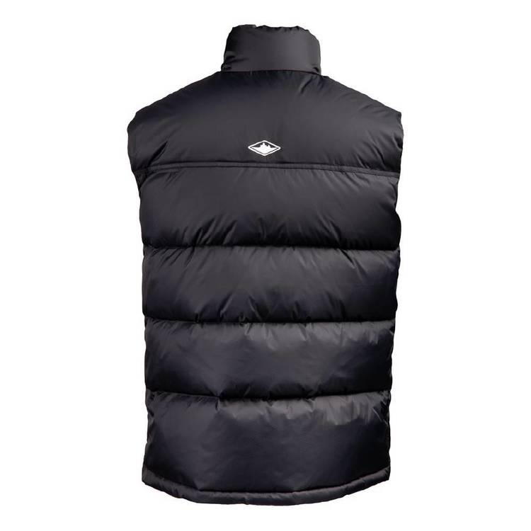 Mountain Designs Men's Resurge 700 Down Vest Black