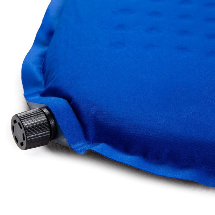 Mountain Designs Comfort 5 Mat Standard Blue Surf The Web