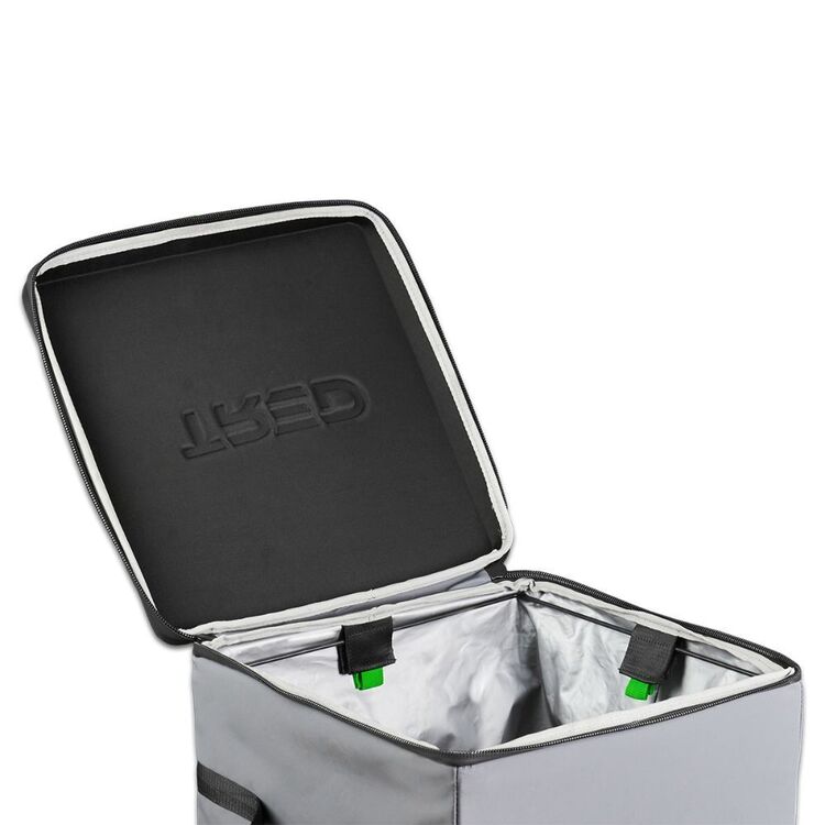 Tred GT Collapsible 82L Camp Bin Grey