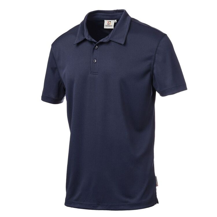 Gondwana Men's Range Polo Navy