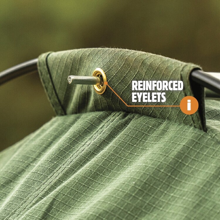 Dune 4WD King Titan Deluxe Single Swag Multicoloured