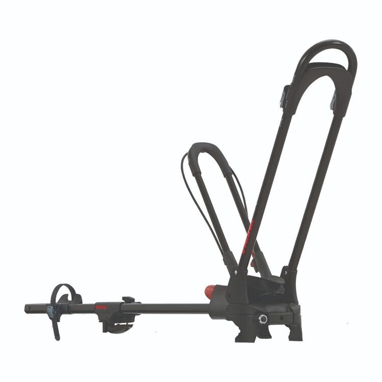 Yakima FrontLoader Roof Bike Rack With Locks Black