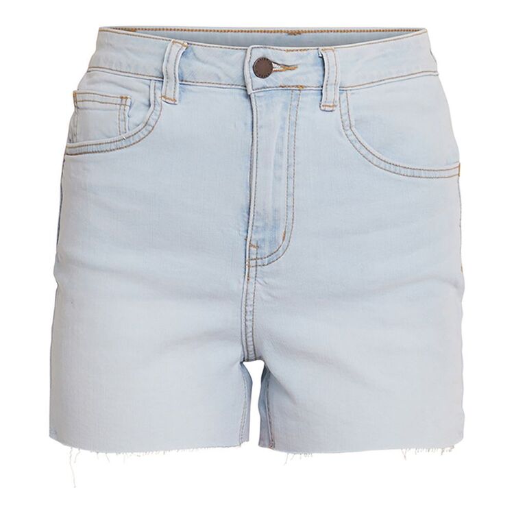 O'Neill Women's Walker Shorts Light Blue