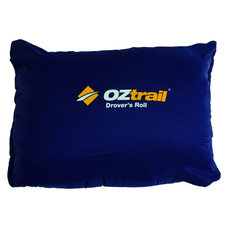 Oztrail Drover Roll Outdoor Blanket Navy