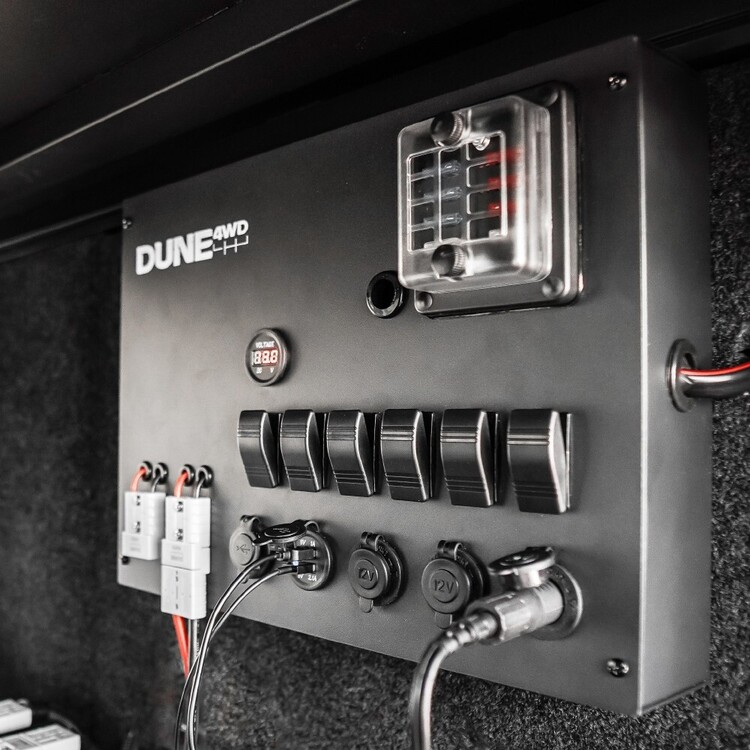 Dune 4WD 12v Control Box