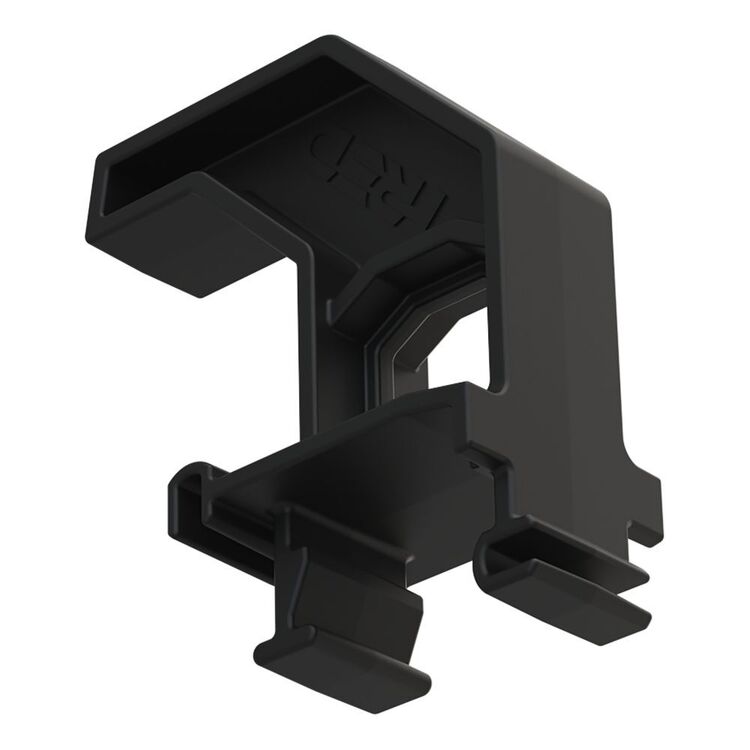 TRED Tensioner Clamp Pair Black