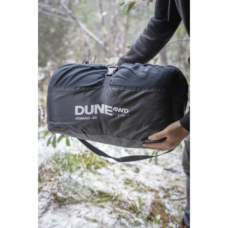 Dune 4WD Nomad 5.0° Sleeping Bag Blue Blue