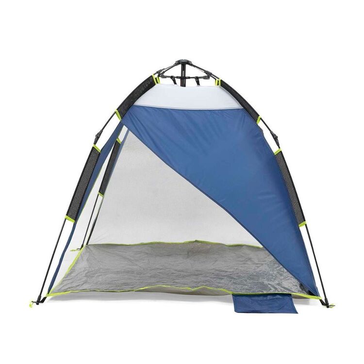 Life Capri 2.0 Navy & Silver Beach Shelter