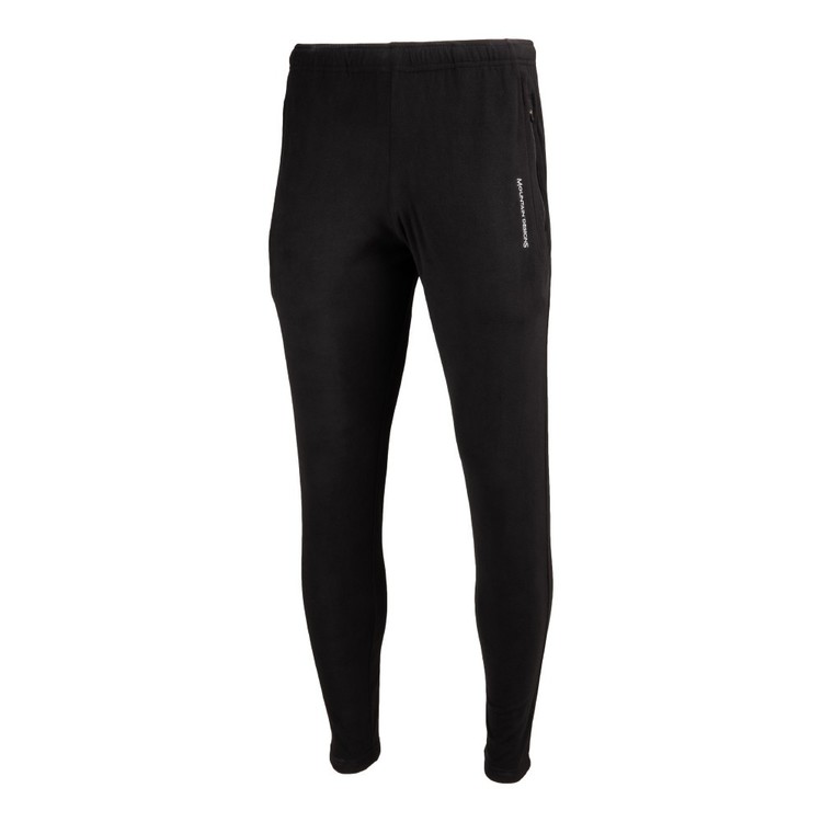 Mountain Designs Men's Brass Monkey Fleece Pant Black