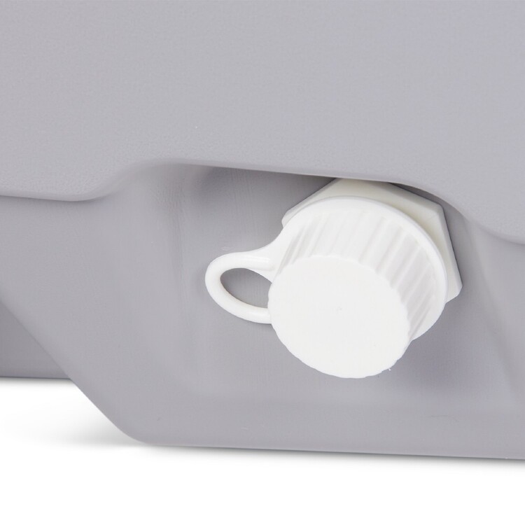 Igloo Maxcold 85L Rolling Icebox Grey