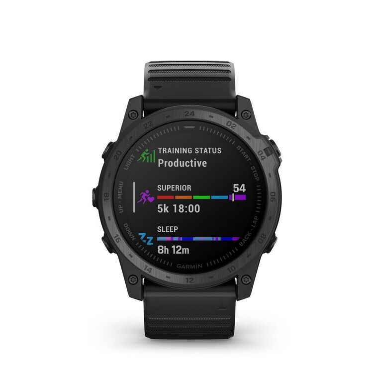 Garmin Tactix 7 Standard Edition GPS Smartwatch Black