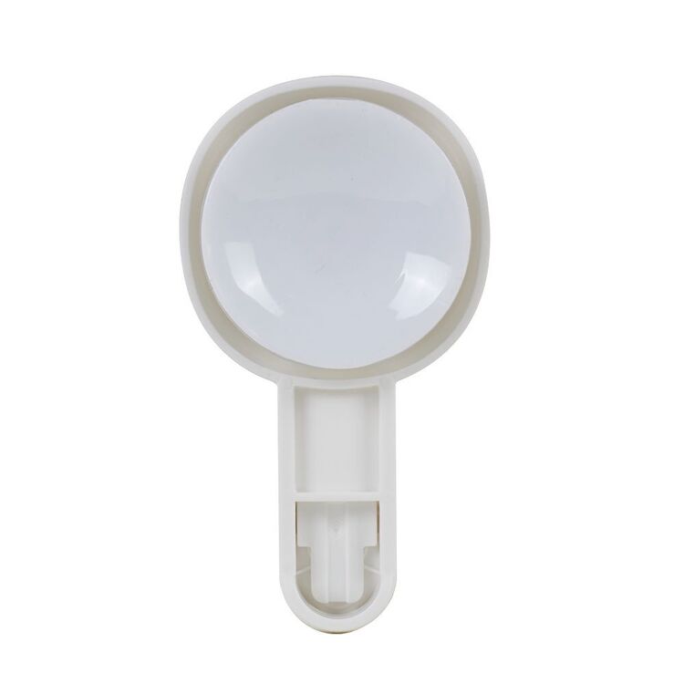 Companion Suction Hook White