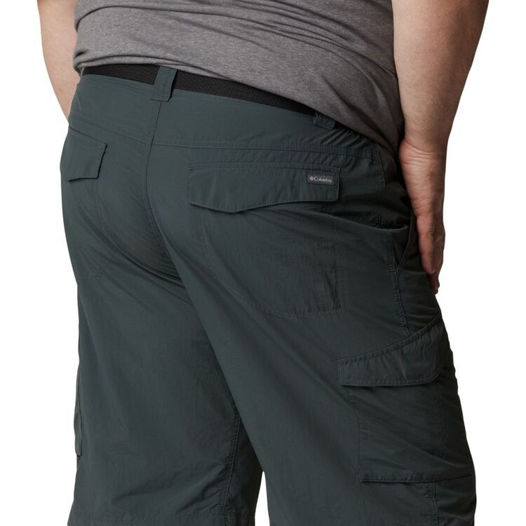 Columbia Men's Silver Ridge Plus Size Shorts Grill