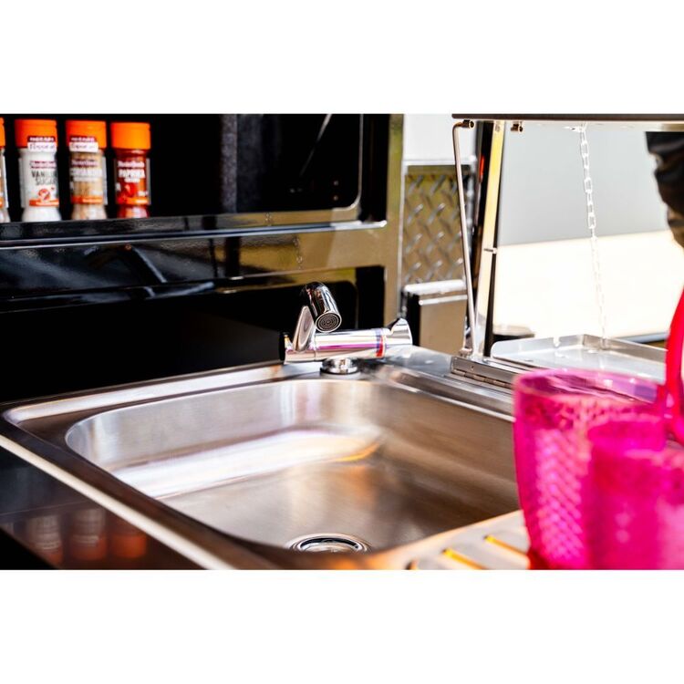 Austrack Tanami X13 Series 3 Hybrid Camper Grey