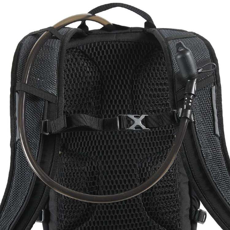 Mountain Designs Pursuit Plus 12 Hydro Pack Black 12 L