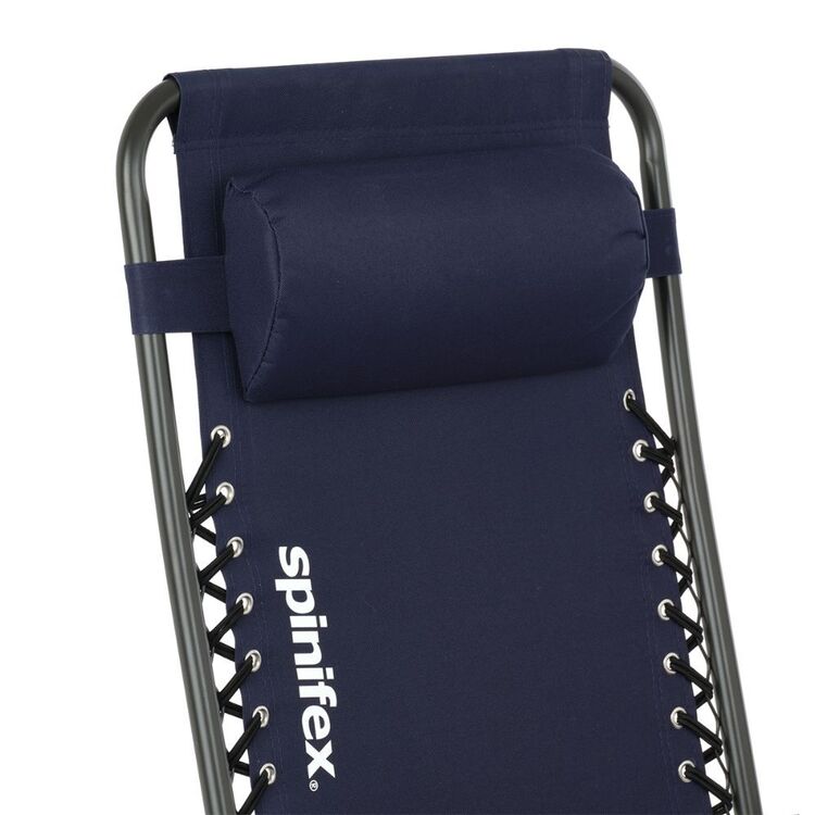 Spinifex Full Fabric Lounge Recliner