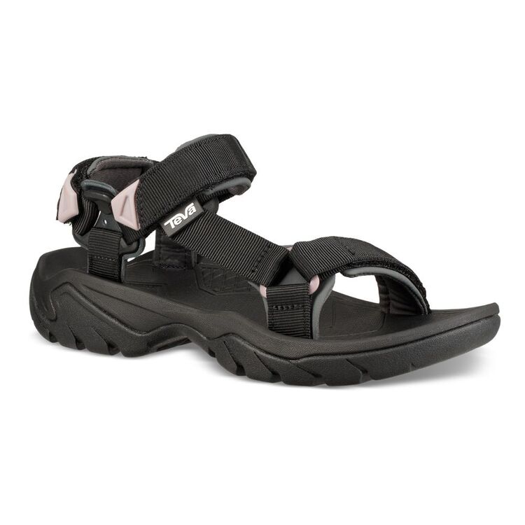 Teva Women's Terra Fi 5 Universal Sandals Black