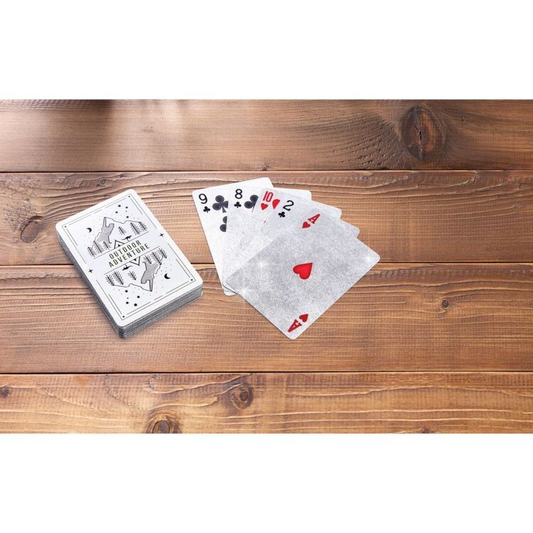 Maverick Waterproof Playing Cards