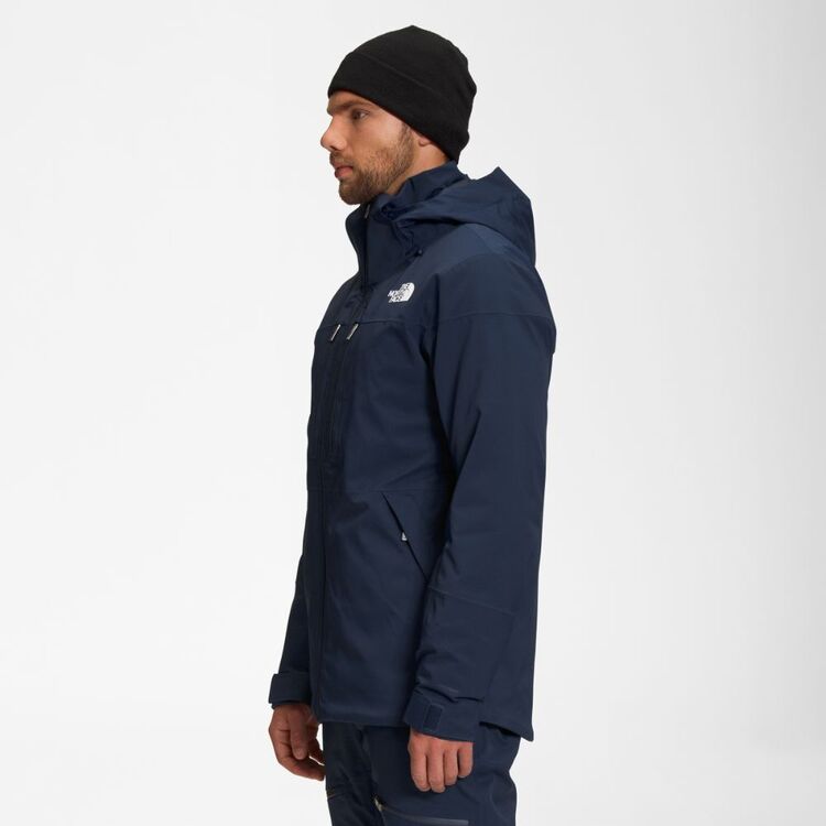 The North Face Men's Chakal Snow Jacket Summit Navy