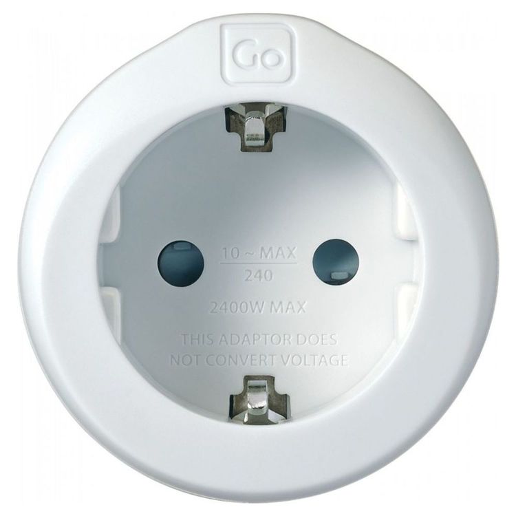 Go Travel EU-AUS Adaptor