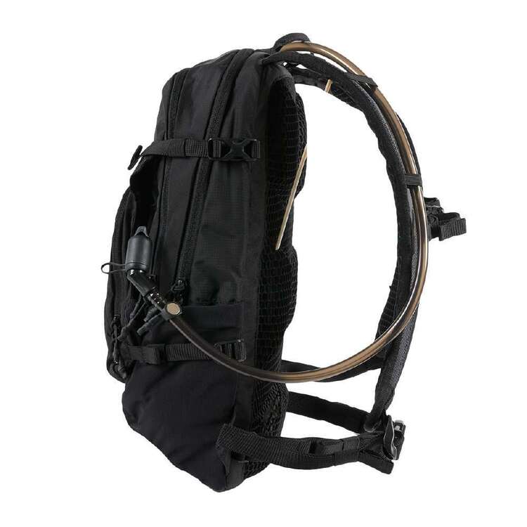 Mountain Designs Pursuit Plus 12 Hydro Pack Black 12 L