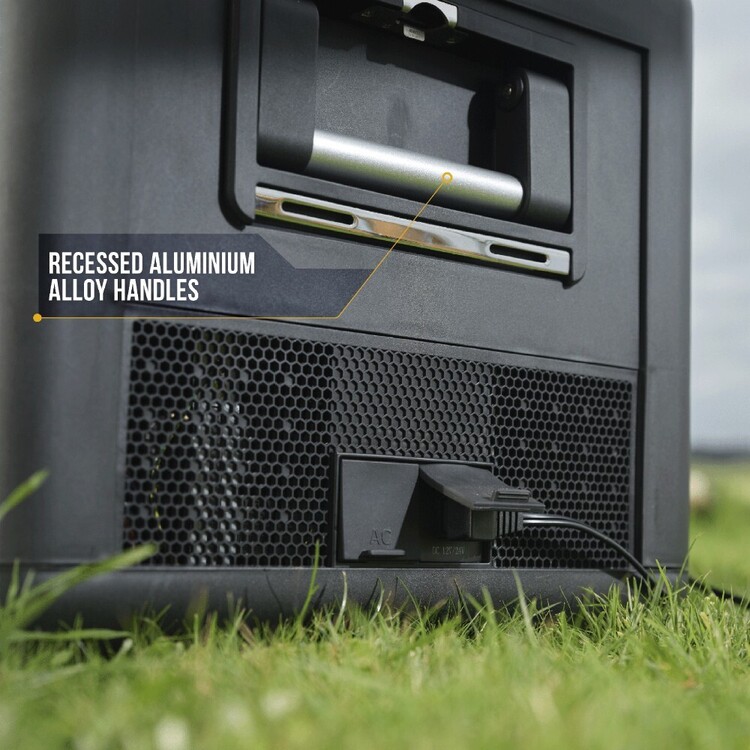 DUNE 4WD 75L Dual Zone Fridge/Freezer