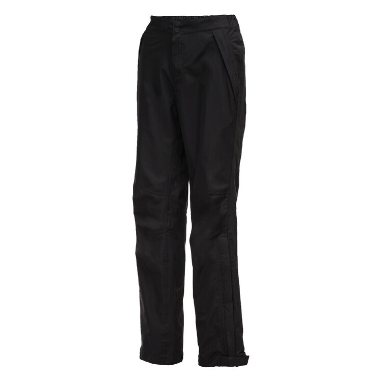 Mountain Designs Women's Darling Rain Pants Black