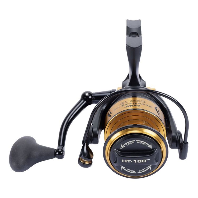 Penn Spinfisher VII 7500 Spinning Reel Black 7500