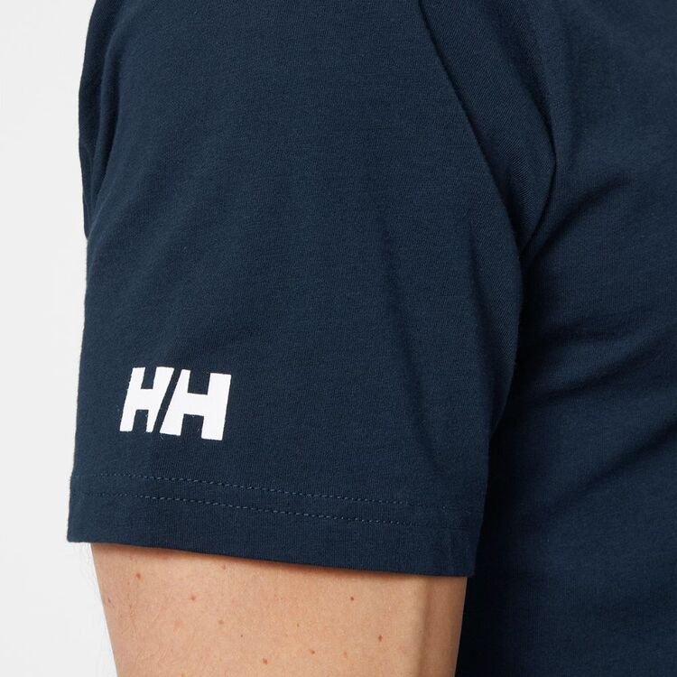 Helly Hansen Men's The Ocean Race Tee Navy V