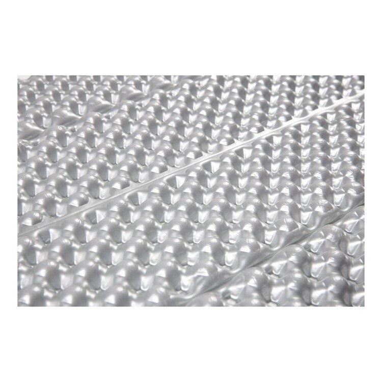 Mountain Designs Hikelite Mat Standard Silver Silver