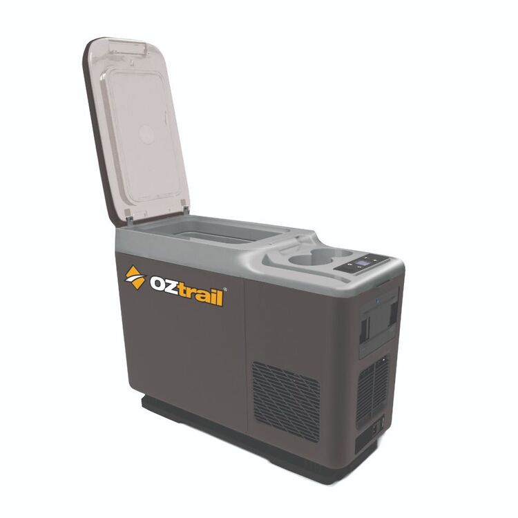 Oztrail 15L Console Fridge/Freezer