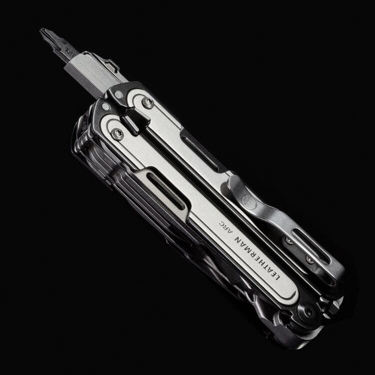 Leatherman Arc Multitool Grey
