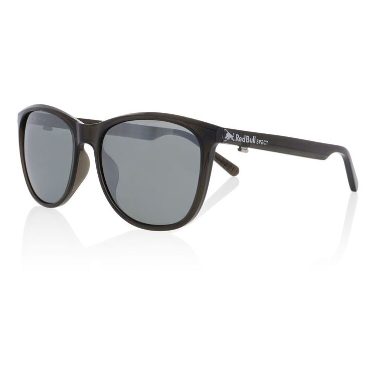 Red Bull Shades Fly Sunglasses Anthracite & Green & Silver One Size Fits Most