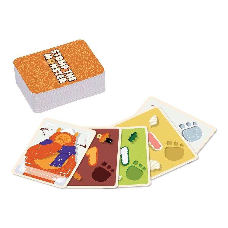 Stop The Monster Game