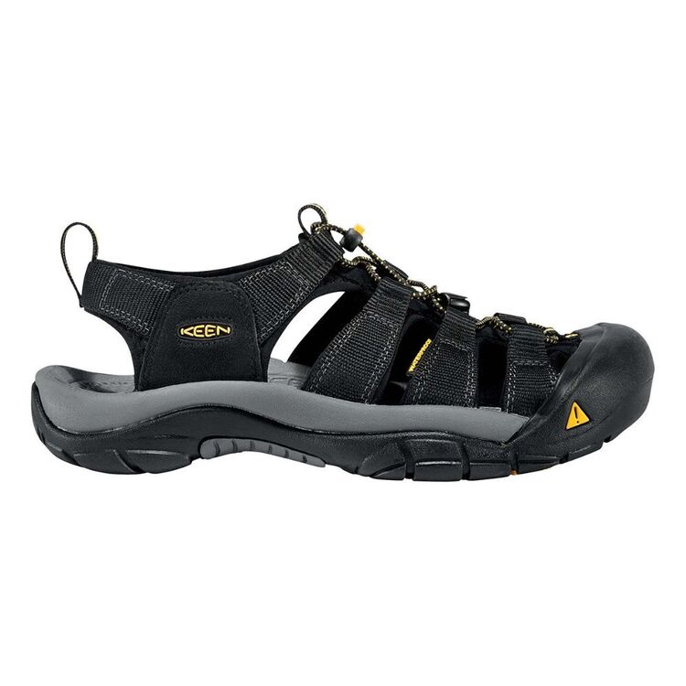 Keen Men's Newport H2 Sandals Black