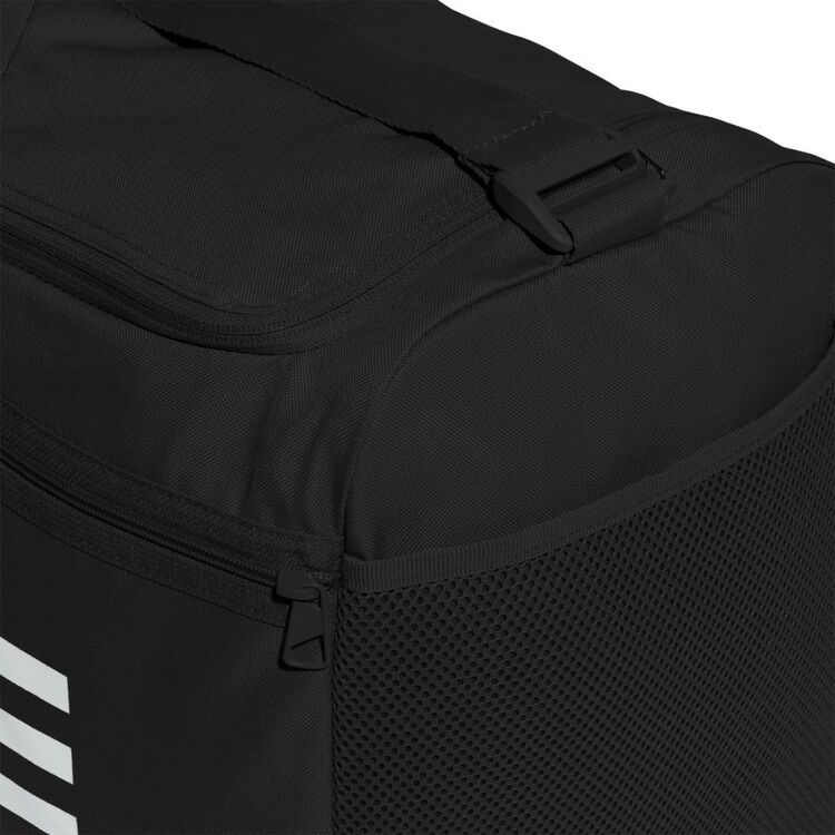 adidas Essent Training Duffel 55L Black & White 55 L