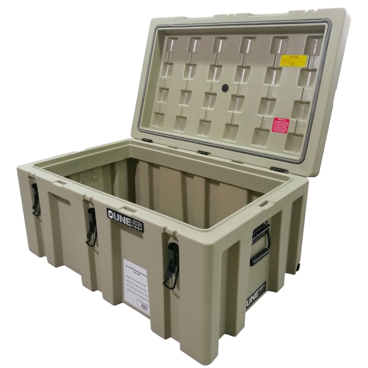 Dune 4WD Desert Sand 150L Storage Box