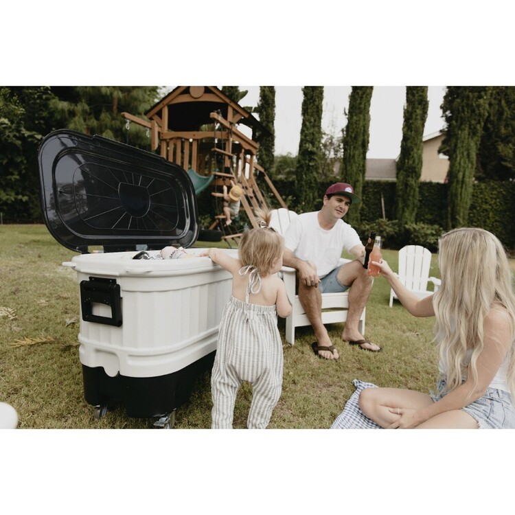 Igloo Party Bar 118L White