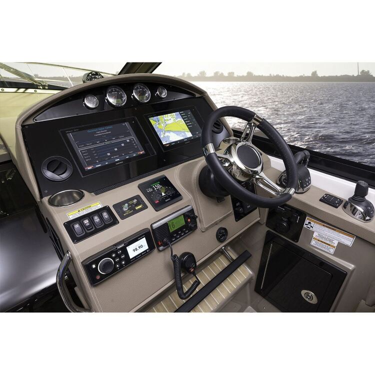 Fusion Apollo 770 Stereo System Black