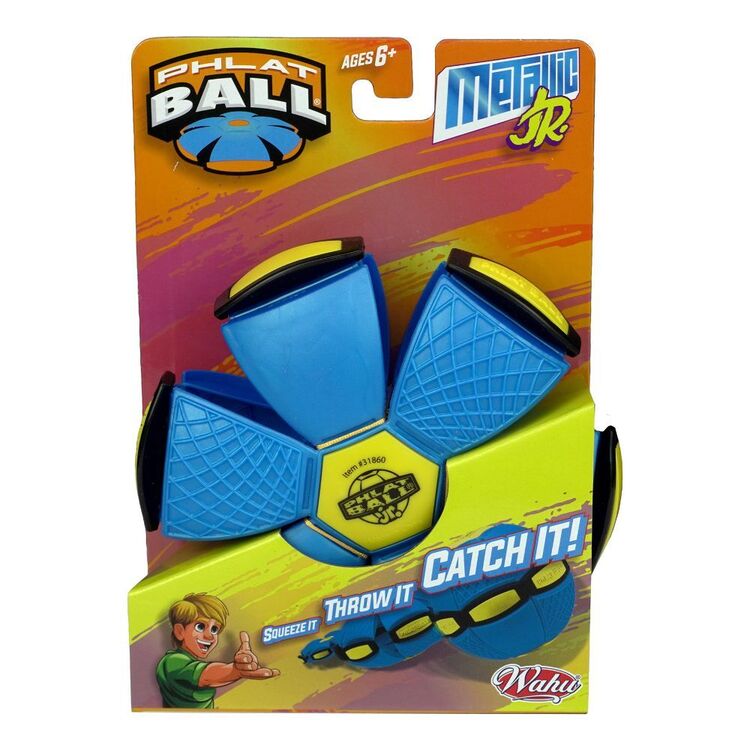 Wahu Phlat Ball Jnr Assorted