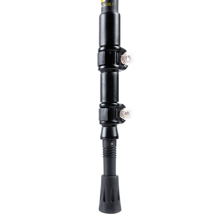 Mountain Designs Tread Pro Trekking Poles Black