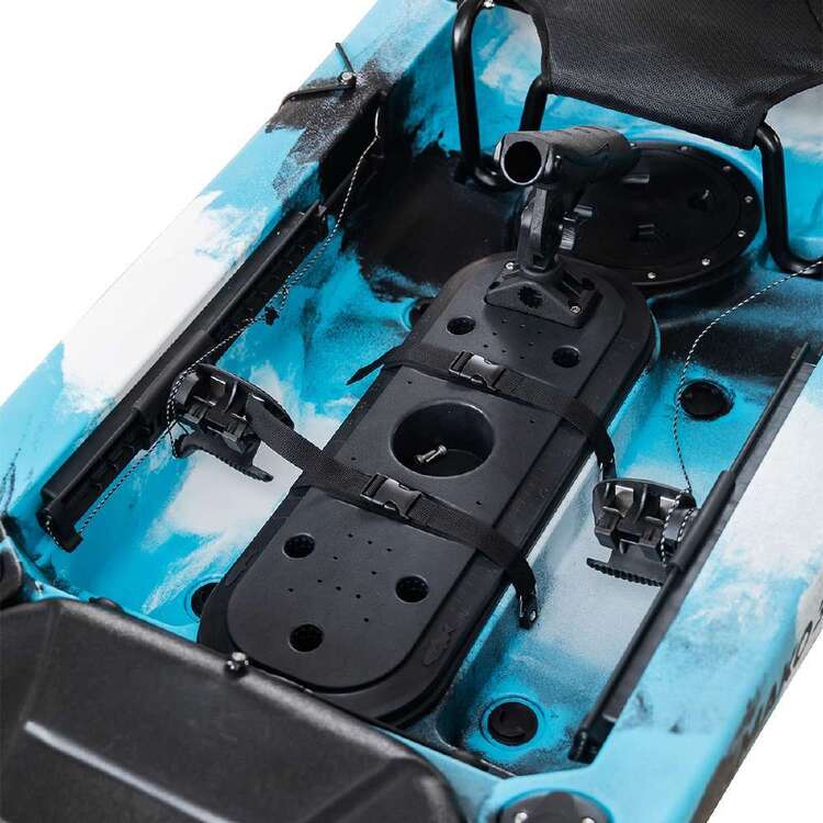 Seak Mako Kayak 3.9 M Blue Camouflage Blue Camo